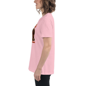 Cooposaurus Rex New King Women's T-Shirt - Atomic Critter Clothing