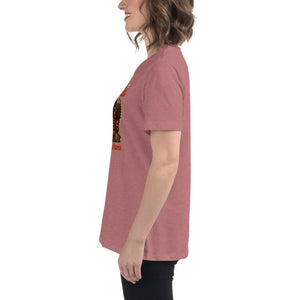Cooposaurus Rex New King Women's T-Shirt - Atomic Critter Clothing