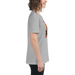 Cooposaurus Rex New King Women's T-Shirt - Atomic Critter Clothing