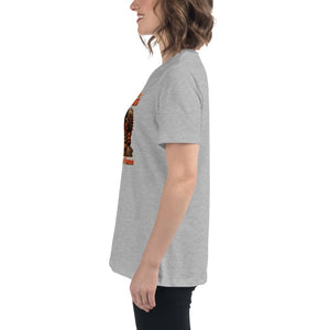 Cooposaurus Rex New King Women's T-Shirt - Atomic Critter Clothing