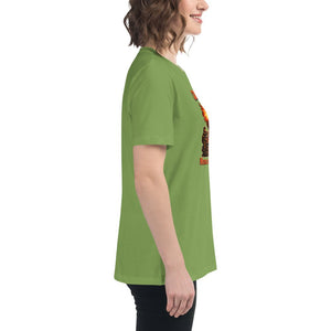 Cooposaurus Rex New King Women's T-Shirt - Atomic Critter Clothing