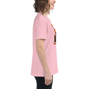 Cooposaurus Rex New King Women's T-Shirt - Atomic Critter Clothing