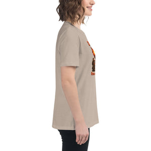 Cooposaurus Rex New King Women's T-Shirt - Atomic Critter Clothing