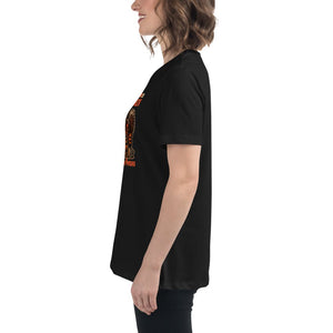 Cooposaurus Rex New King Women's T-Shirt - Atomic Critter Clothing