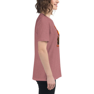 Cooposaurus Rex New King Women's T-Shirt - Atomic Critter Clothing