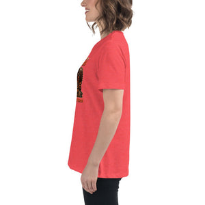 Cooposaurus Rex New King Women's T-Shirt - Atomic Critter Clothing