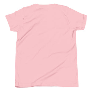 Cooposaurus Rex New King Youth Short Sleeve T-Shirt - Atomic Critter Clothing