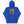Cooposaurus Rex Surfs Unisex Hoodie - Atomic Critter Clothing