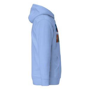 Critter Cast Unisex Hoodie - Atomic Critter Clothing