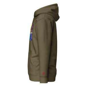 Critter Cast Unisex Hoodie - Atomic Critter Clothing