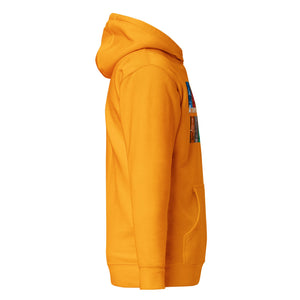 Critter Cast Unisex Hoodie - Atomic Critter Clothing