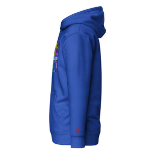 Critter Cast Unisex Hoodie - Atomic Critter Clothing