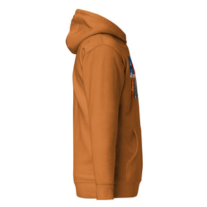 Critter Cast Unisex Hoodie - Atomic Critter Clothing