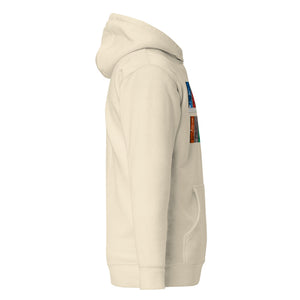 Critter Cast Unisex Hoodie - Atomic Critter Clothing