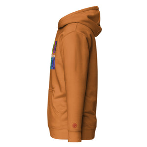 Critter Cast Unisex Hoodie - Atomic Critter Clothing
