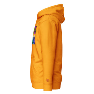 Critter Cast Unisex Hoodie - Atomic Critter Clothing