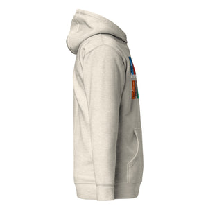 Critter Cast Unisex Hoodie - Atomic Critter Clothing