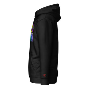 Critter Cast Unisex Hoodie - Atomic Critter Clothing