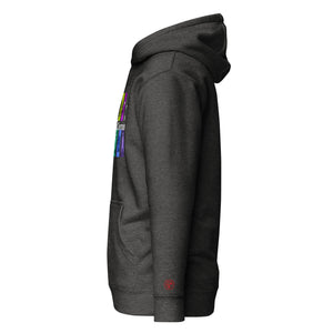 Critter Cast Unisex Hoodie - Atomic Critter Clothing