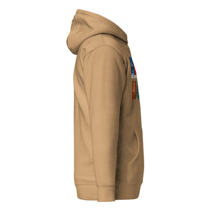 Critter Cast Unisex Hoodie - Atomic Critter Clothing