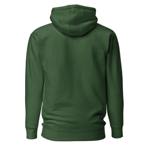 Critter Cast Unisex Hoodie - Atomic Critter Clothing