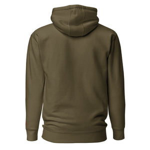 Critter Cast Unisex Hoodie - Atomic Critter Clothing
