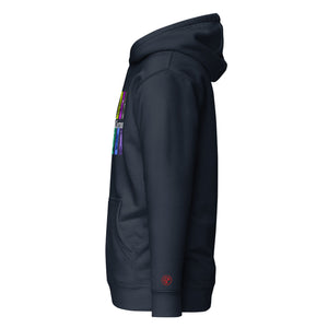 Critter Cast Unisex Hoodie - Atomic Critter Clothing