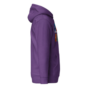 Critter Cast Unisex Hoodie - Atomic Critter Clothing