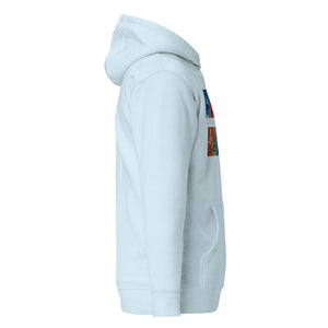 Critter Cast Unisex Hoodie - Atomic Critter Clothing