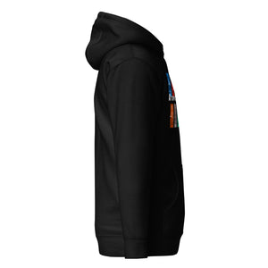 Critter Cast Unisex Hoodie - Atomic Critter Clothing
