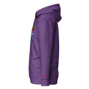 Critter Cast Unisex Hoodie - Atomic Critter Clothing