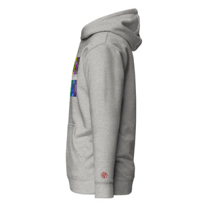 Critter Cast Unisex Hoodie - Atomic Critter Clothing
