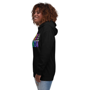 Critter Cast Unisex Hoodie - Atomic Critter Clothing