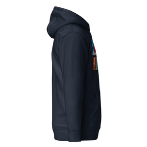 Critter Cast Unisex Hoodie - Atomic Critter Clothing