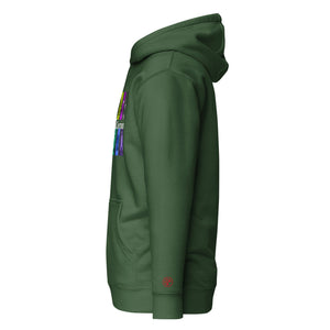 Critter Cast Unisex Hoodie - Atomic Critter Clothing