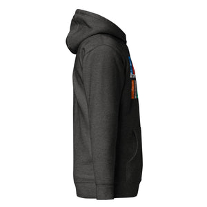 Critter Cast Unisex Hoodie - Atomic Critter Clothing