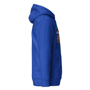 Critter Cast Unisex Hoodie - Atomic Critter Clothing