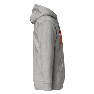 Critter Cast Unisex Hoodie - Atomic Critter Clothing