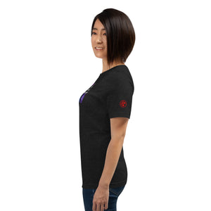 Critter Cast Unisex t-shirt - Atomic Critter Clothing