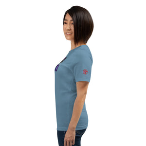Critter Cast Unisex t-shirt - Atomic Critter Clothing