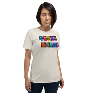 Critter Cast Unisex t-shirt - Atomic Critter Clothing