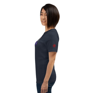 Critter Cast Unisex t-shirt - Atomic Critter Clothing