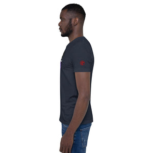 Critter Cast Unisex t-shirt - Atomic Critter Clothing