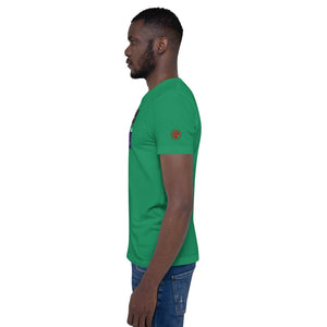 Critter Cast Unisex t-shirt - Atomic Critter Clothing