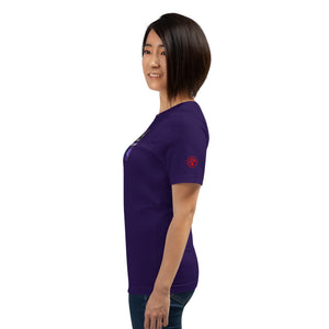 Critter Cast Unisex t-shirt - Atomic Critter Clothing