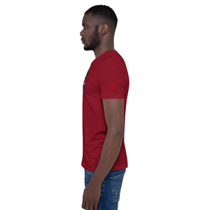 Critter Cast Unisex t-shirt - Atomic Critter Clothing