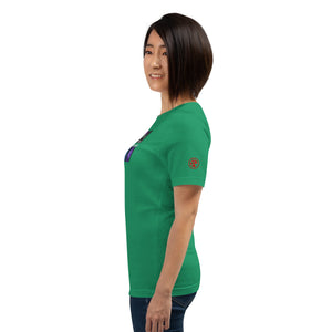 Critter Cast Unisex t-shirt - Atomic Critter Clothing