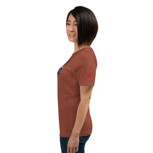 Critter Cast Unisex t-shirt - Atomic Critter Clothing