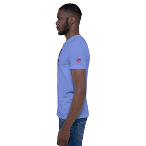 Critter Cast Unisex t-shirt - Atomic Critter Clothing