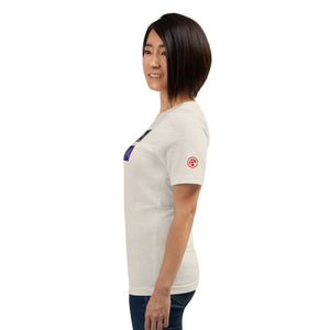Critter Cast Unisex t-shirt - Atomic Critter Clothing